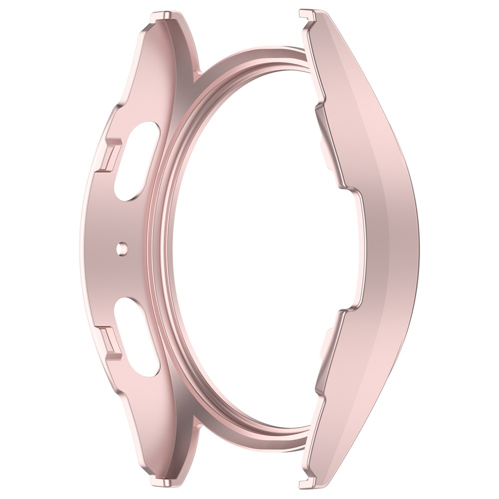 Half műanyag felcsatolható tok a Samsung Galaxy Watch7 40 mm-es modellhez – rózsaszín