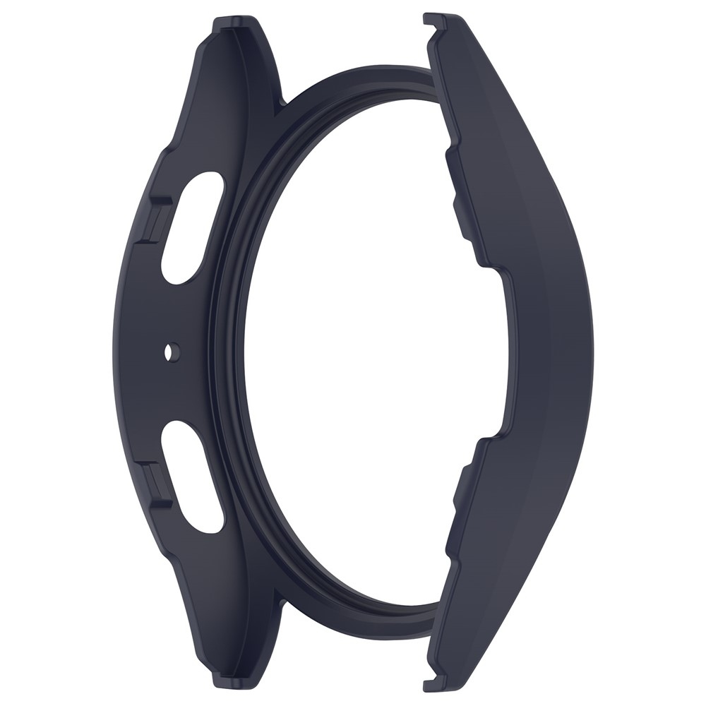 Half műanyag felcsatolható tok a Samsung Galaxy Watch7 40 mm-es modellhez – sötétkék