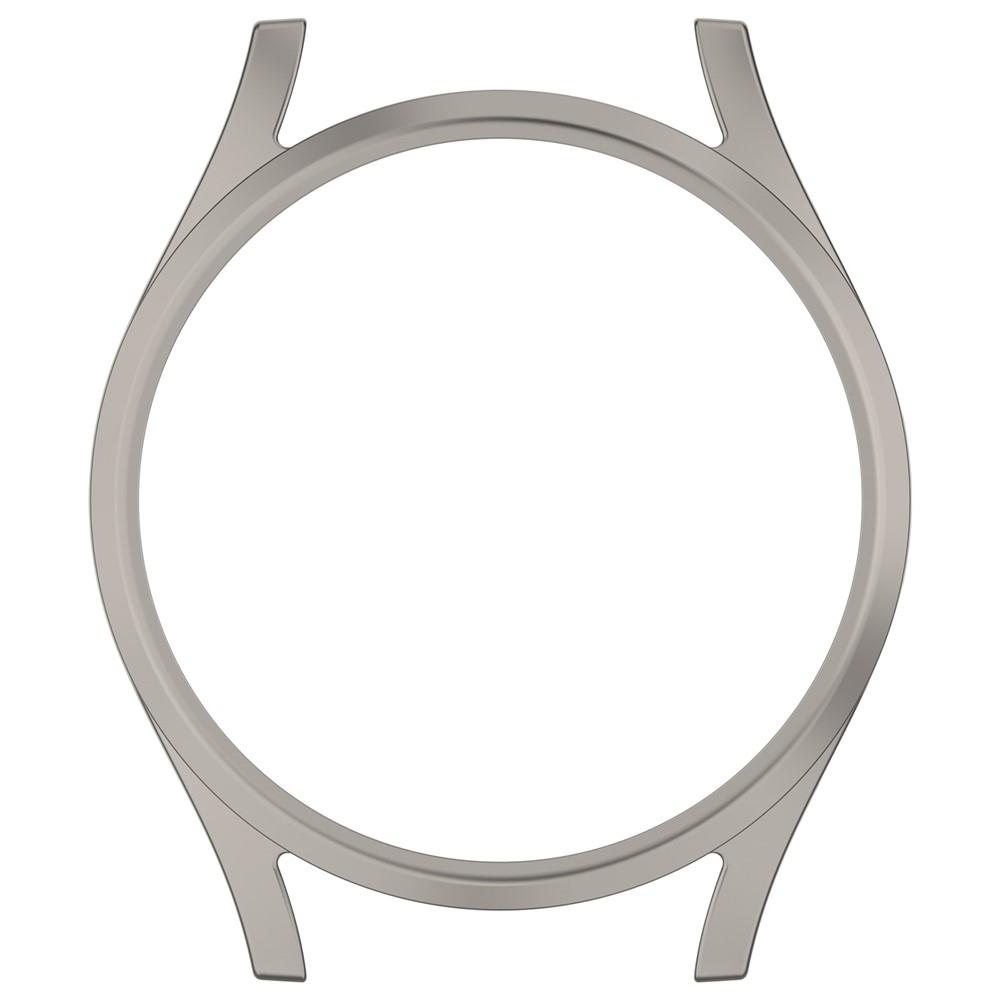 Félműanyag felcsatolható tok a Samsung Galaxy Watch7 44 mm-es modellhez – szürke