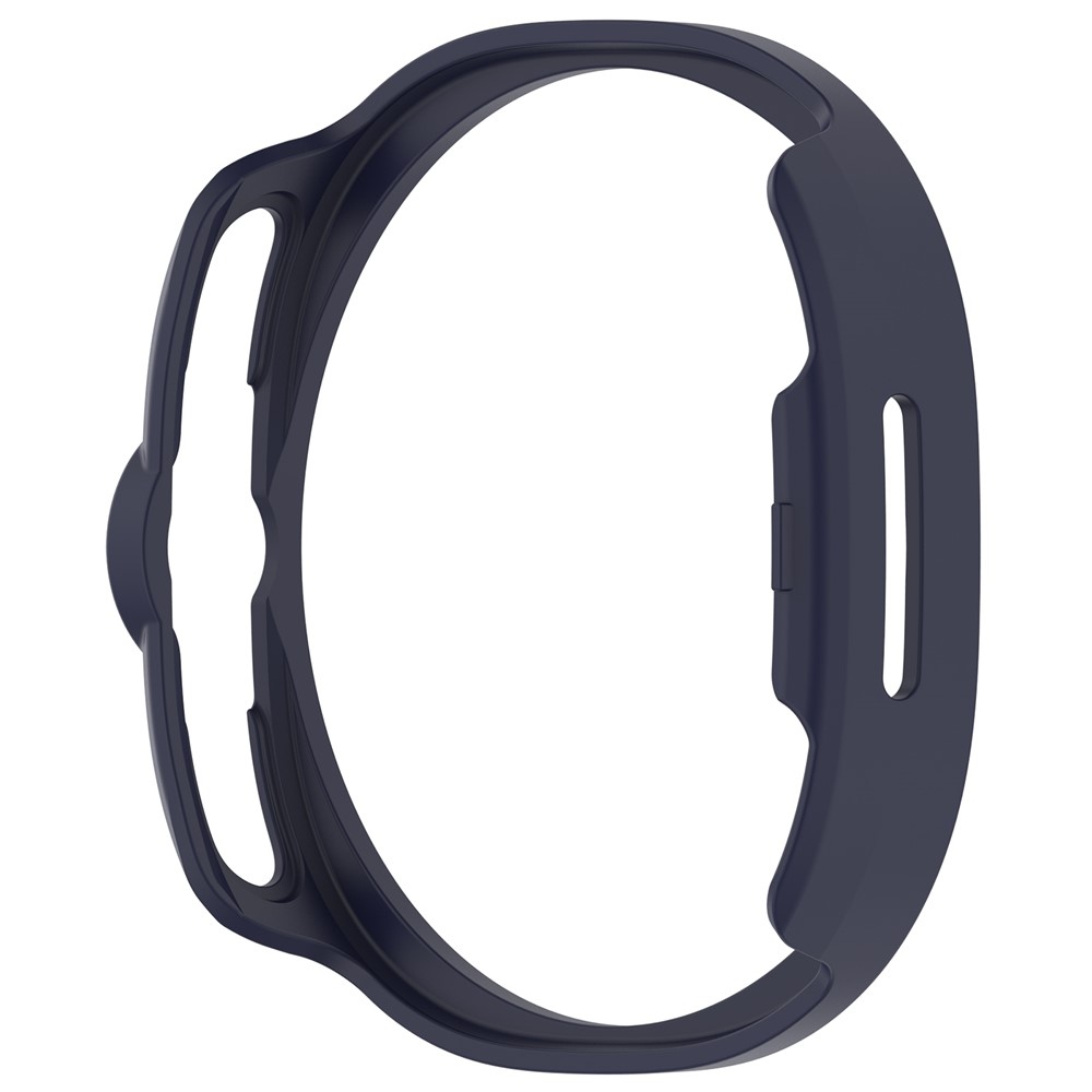 Half műanyag rögzíthető tok a Samsung Galaxy Watch8 Classic 46 mm-es modellhez – kék