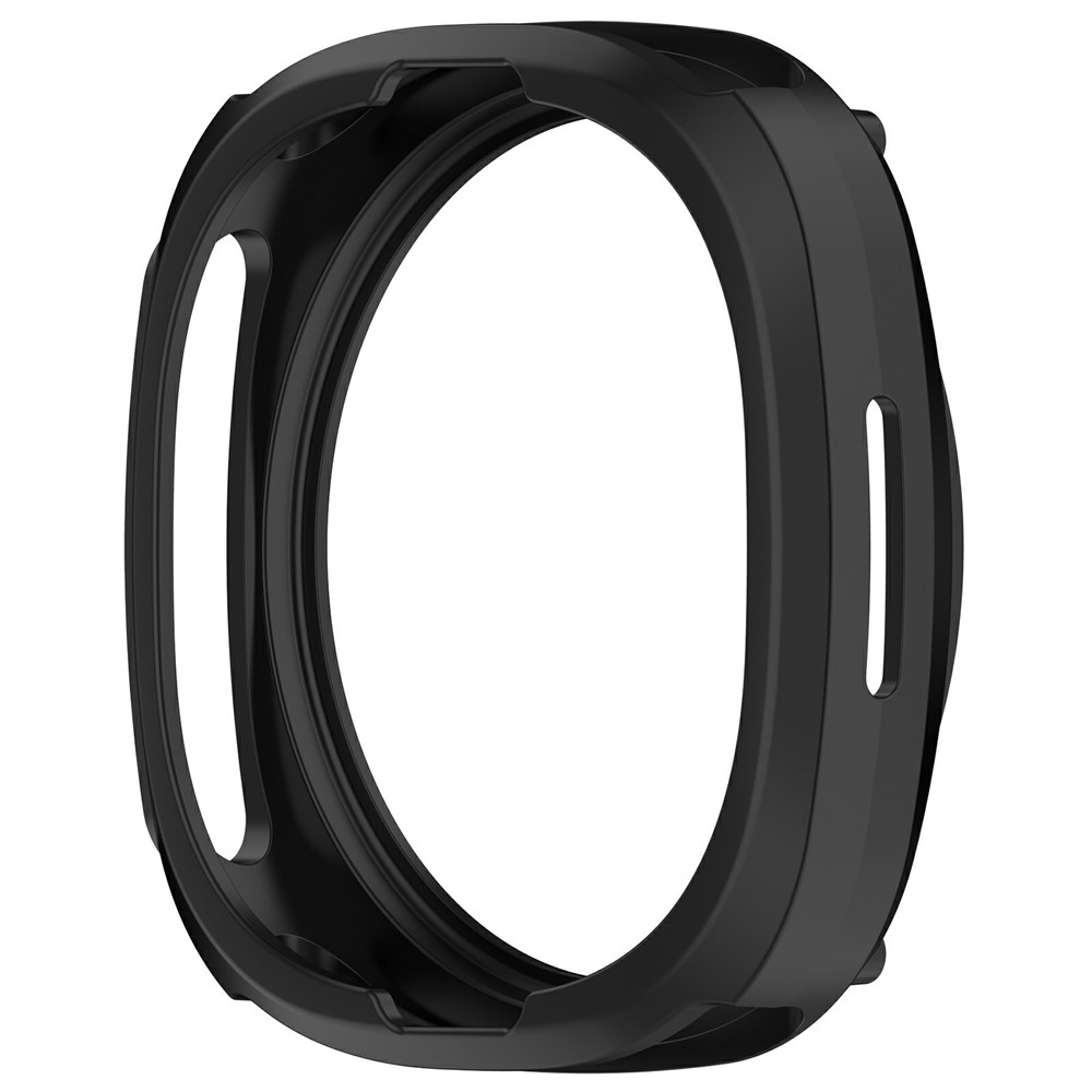 Half műanyag felcsatolható tok a Samsung Galaxy Watch9 44 mm-es modellhez – fekete