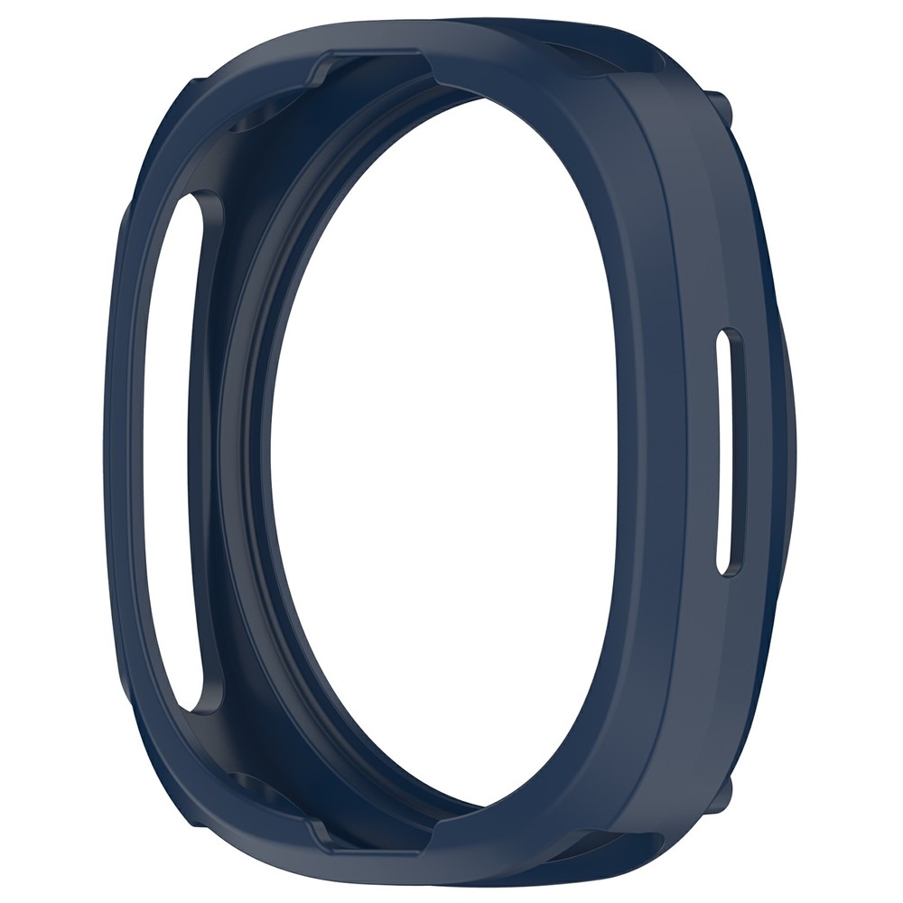 Half műanyag felcsatolható tok a Samsung Galaxy Watch9 44 mm-es modellhez – kék