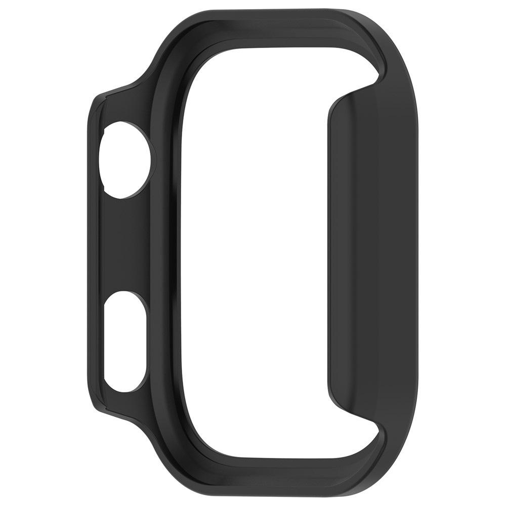 Half műanyag felcsatolható tok a Xiaomi Redmi Watch 6-hoz – fekete