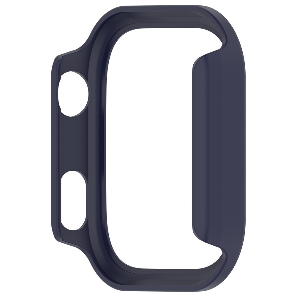 Half műanyag felcsatolható tok a Xiaomi Redmi Watch 6-hoz – kék