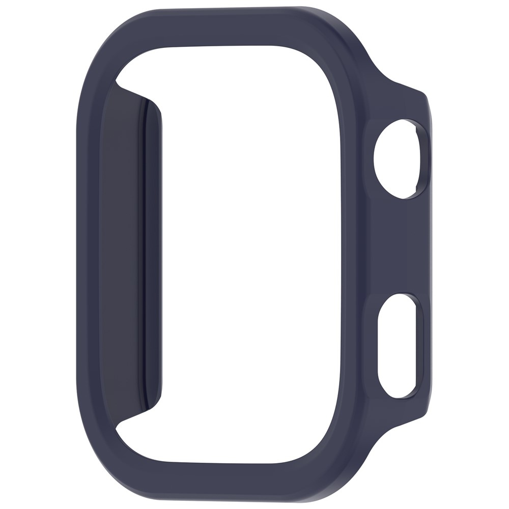 Half műanyag felcsatolható tok a Xiaomi Redmi Watch 6-hoz – kék