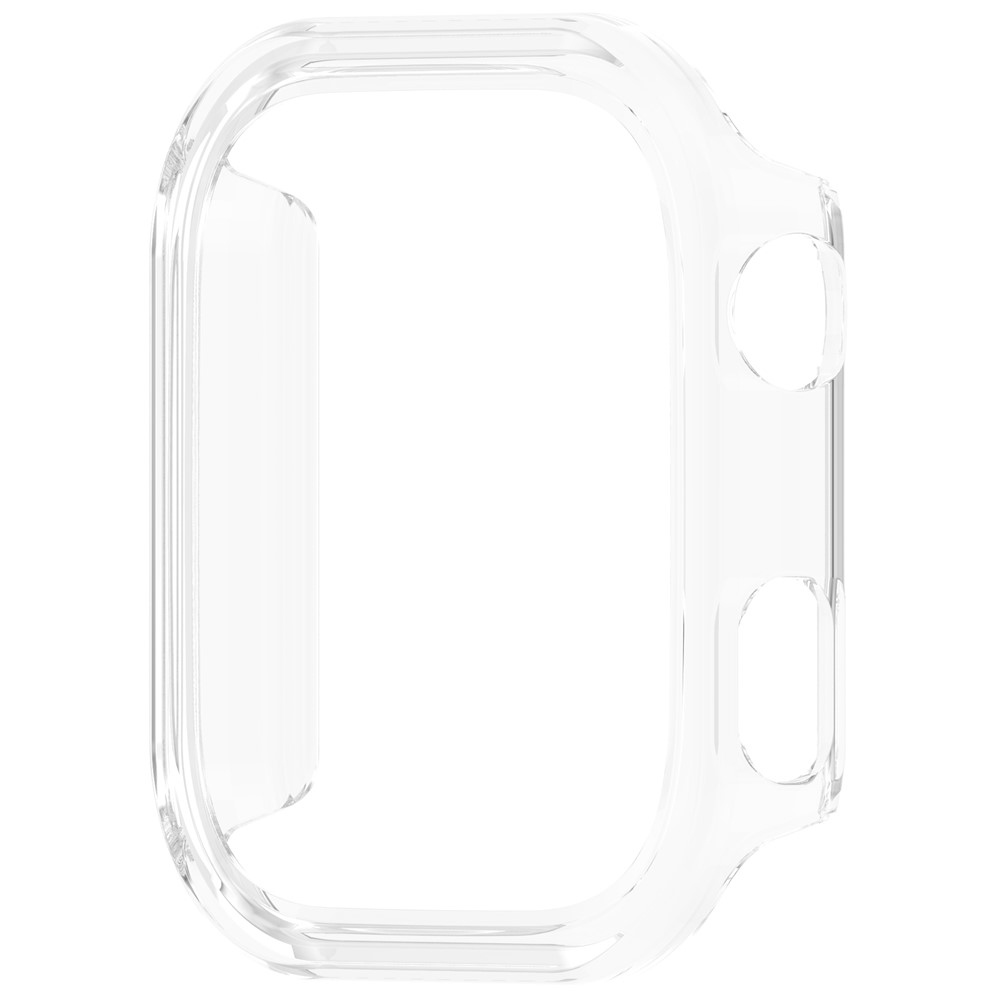 Half műanyag felcsatolható tok a Xiaomi Redmi Watch 6-hoz – átlátszó