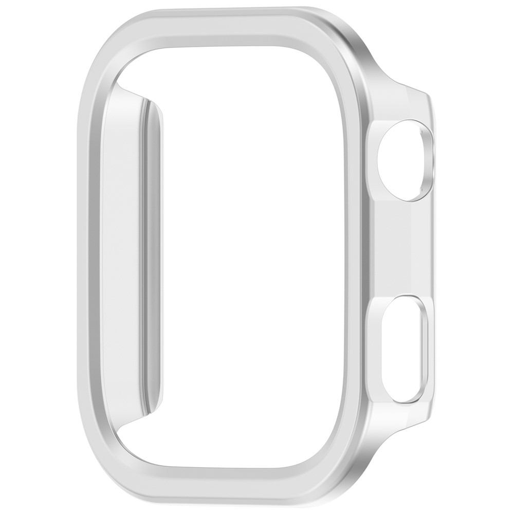 Half műanyag felcsatolható tok a Xiaomi Redmi Watch 6-hoz – ezüst színű