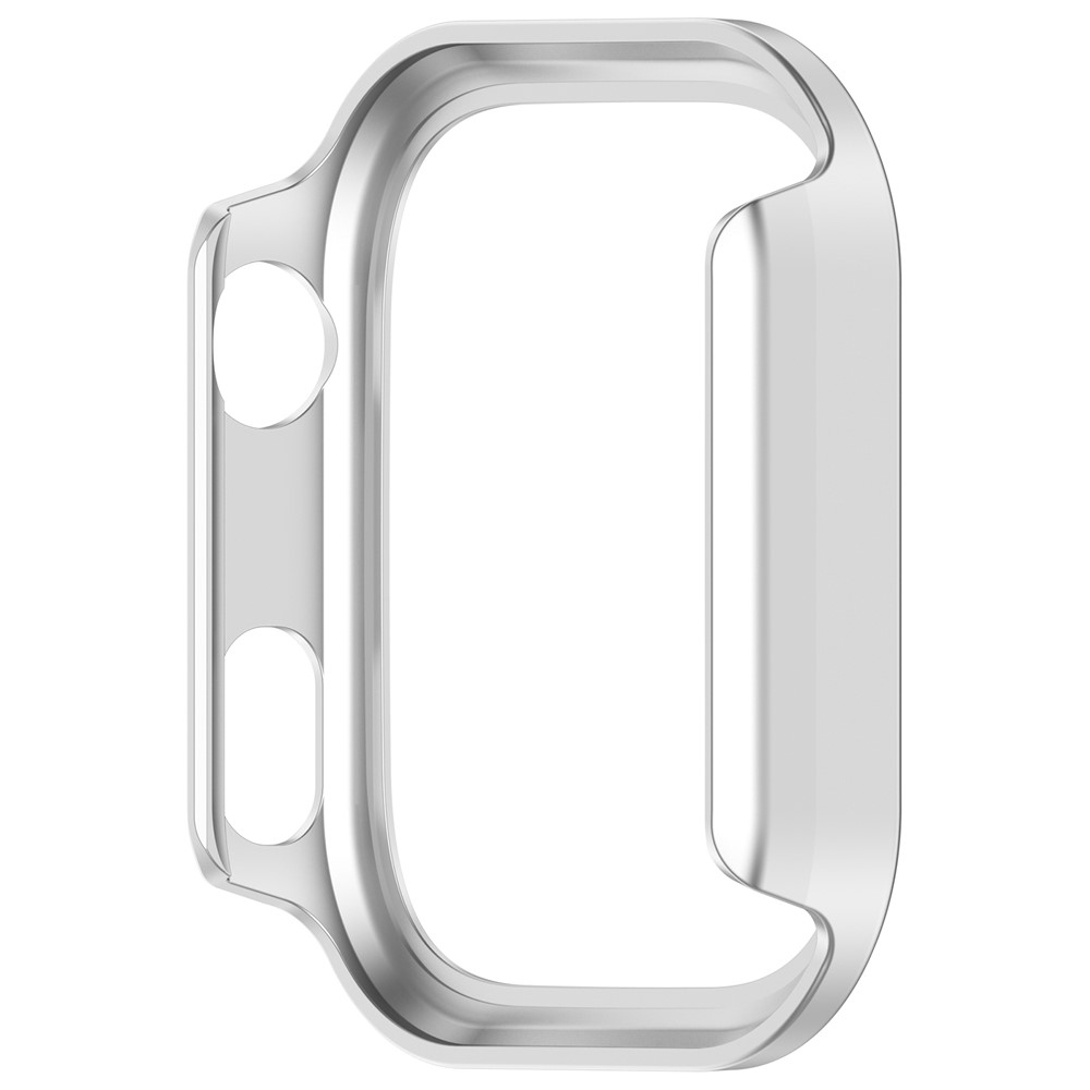 Half műanyag felcsatolható tok a Xiaomi Redmi Watch 6-hoz – ezüst színű