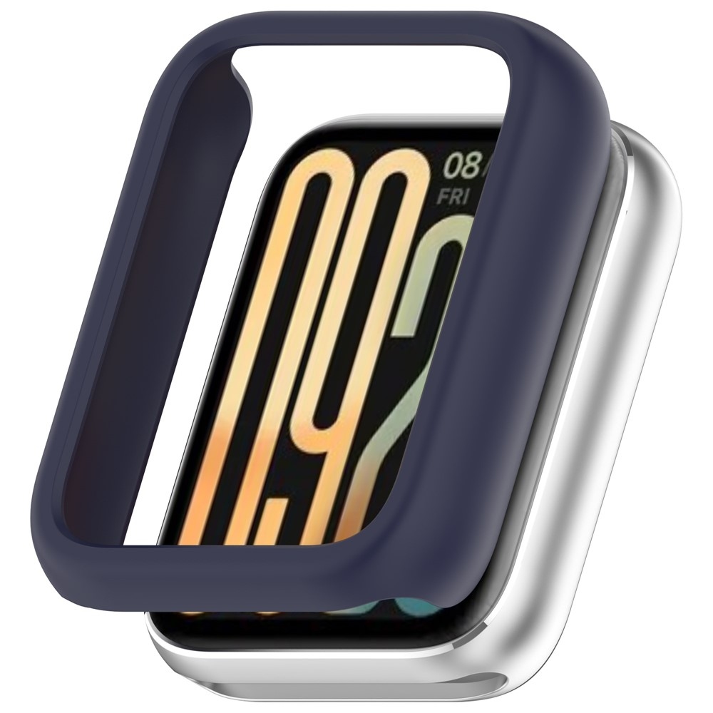 Half műanyag tok a Xiaomi Smart Band 9 Pro-hoz – kék