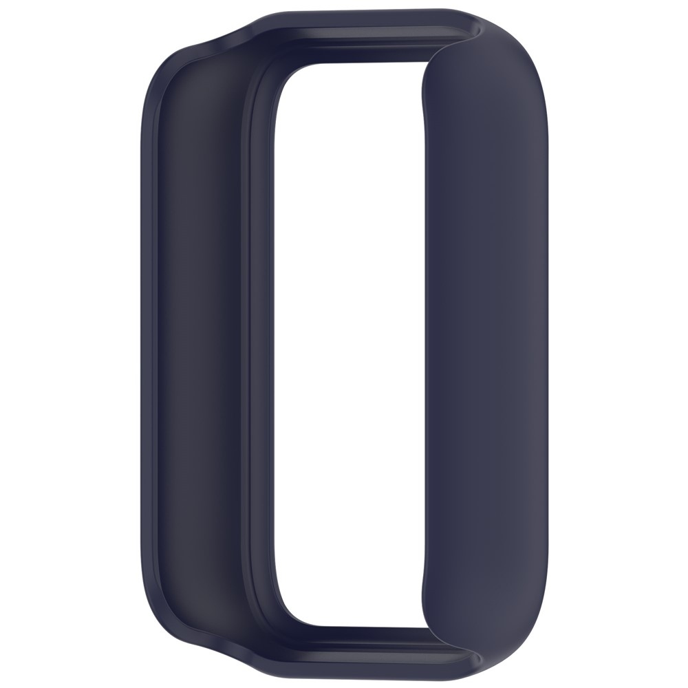 Half műanyag tok a Xiaomi Smart Band 9 Pro-hoz – kék