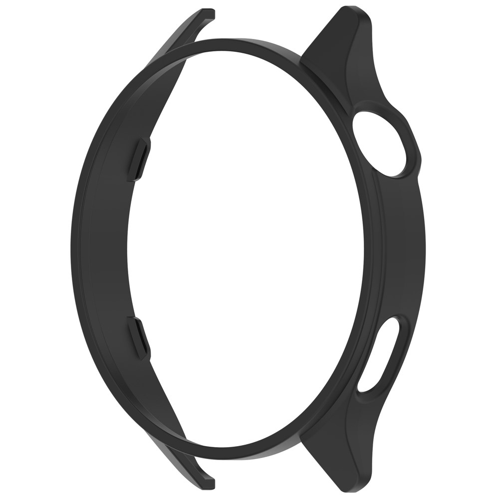 Half műanyag felcsatolható tok a Xiaomi Watch S4 47 mm-es modellhez – fekete
