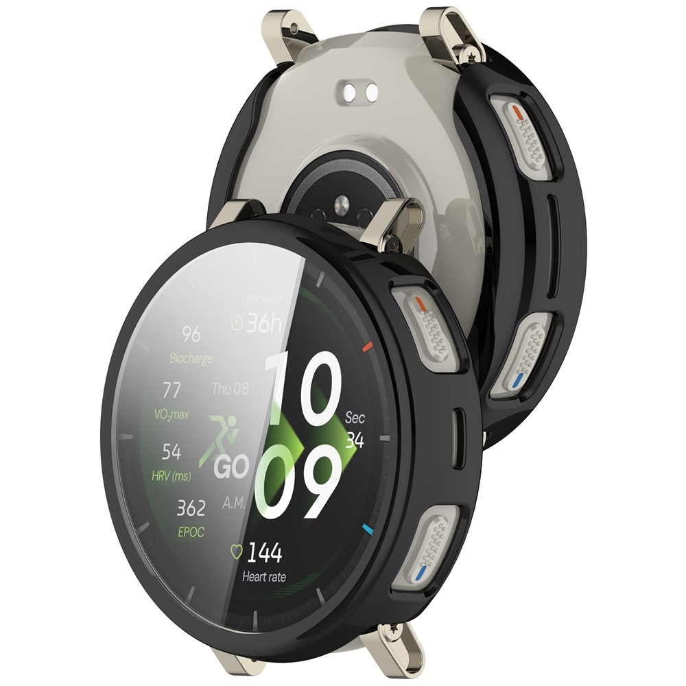 Halfe gél tok az Amazfit Active 3 Premiumhoz – fekete