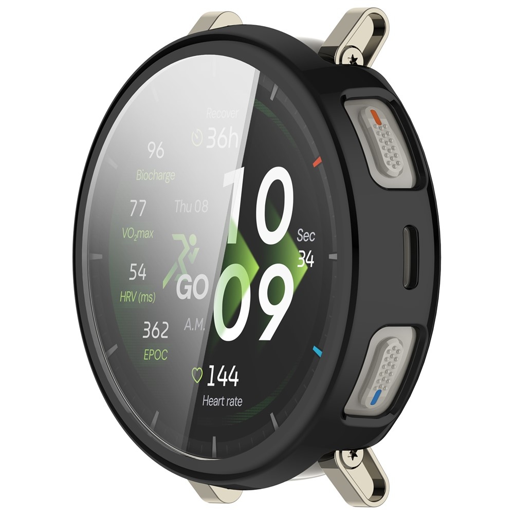 Halfe gél tok az Amazfit Active 3 Premiumhoz – fekete