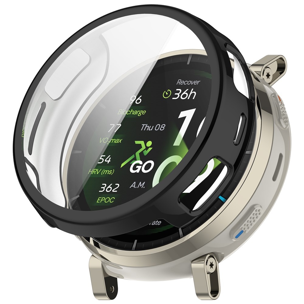 Halfe gél tok az Amazfit Active 3 Premiumhoz – fekete