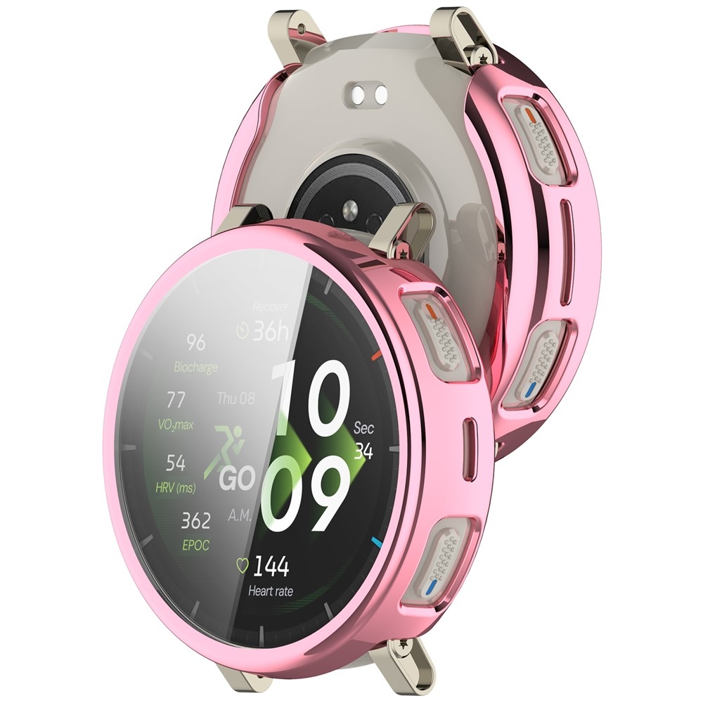 Halfe gél tok az Amazfit Active 3 Premiumhoz – rózsaszín
