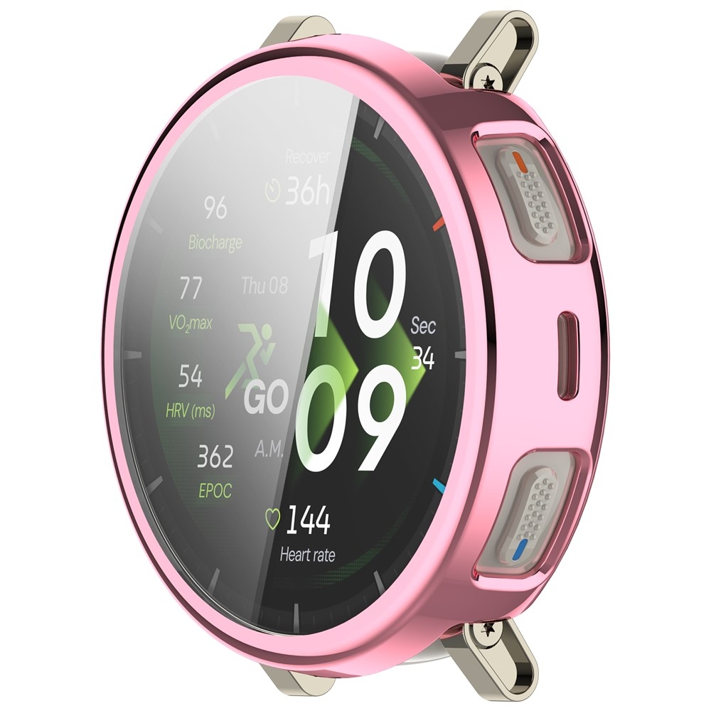 Halfe gél tok az Amazfit Active 3 Premiumhoz – rózsaszín