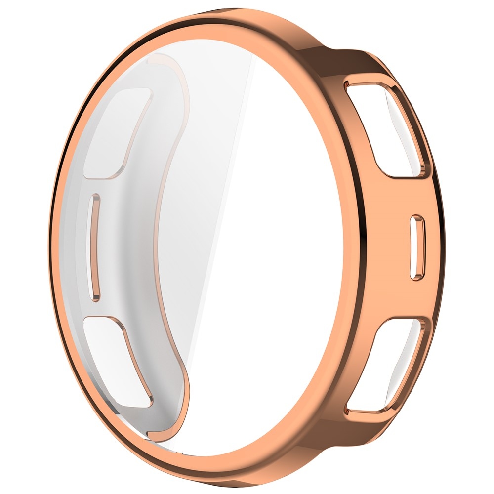 Halfe gél tok az Amazfit Active 3 Premiumhoz – rózsaszín-arany