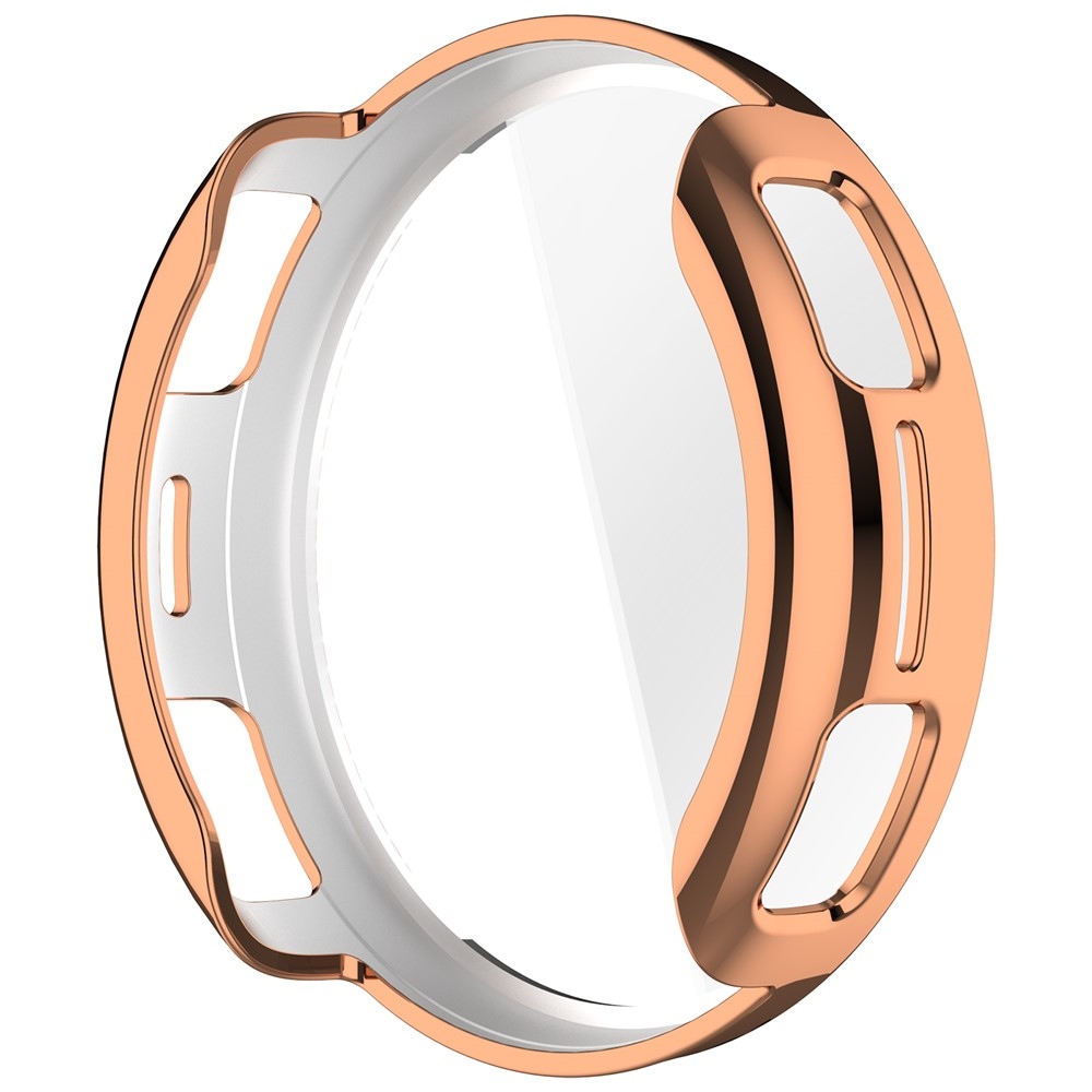 Halfe gél tok az Amazfit Active 3 Premiumhoz – rózsaszín-arany