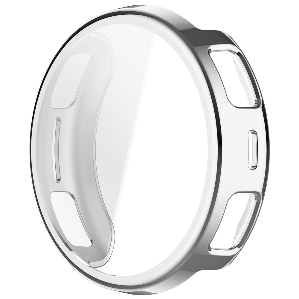 Halfe gél tok az Amazfit Active 3 Premiumhoz – ezüst színű
