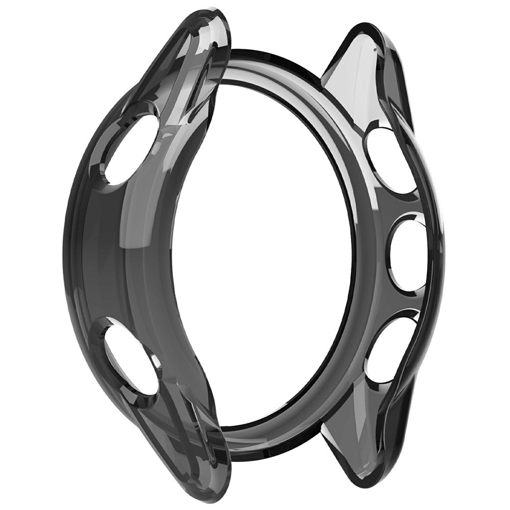 Halfe gél tok a Garmin Forerunner 570 42 mm-es modellhez – fekete