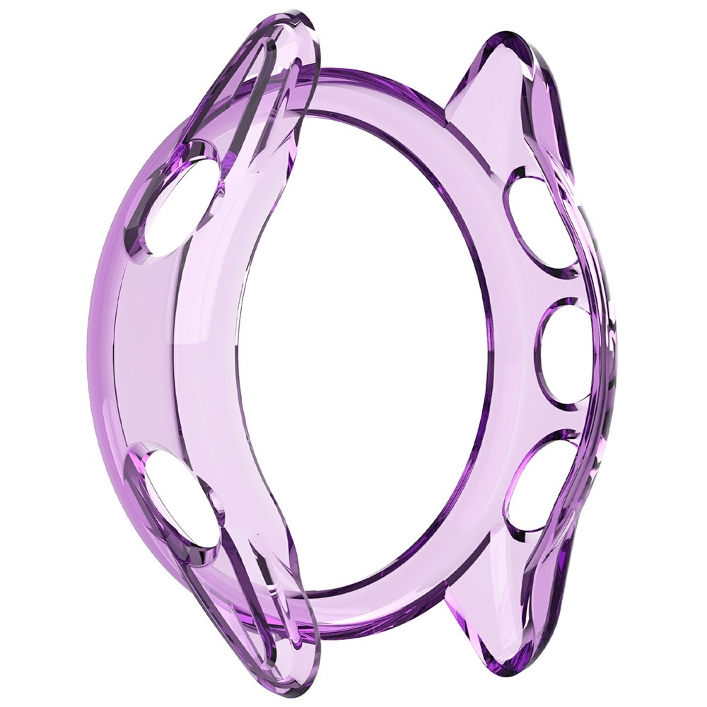 Halfe gél tok a Garmin Forerunner 570 42 mm-es modellhez – lila