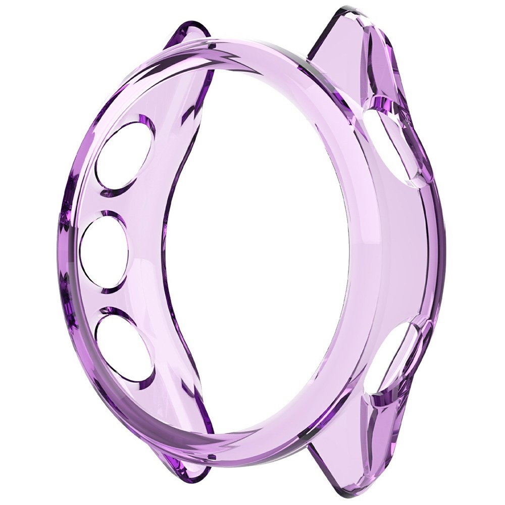 Halfe gél tok a Garmin Forerunner 570 42 mm-es modellhez – lila