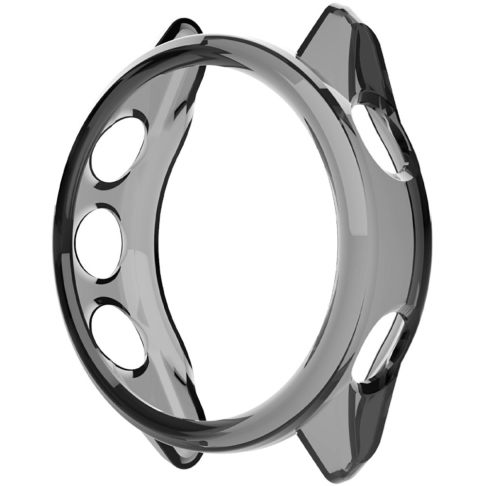 Halfe gél tok a Garmin Forerunner 570 47 mm-es modellhez – fekete