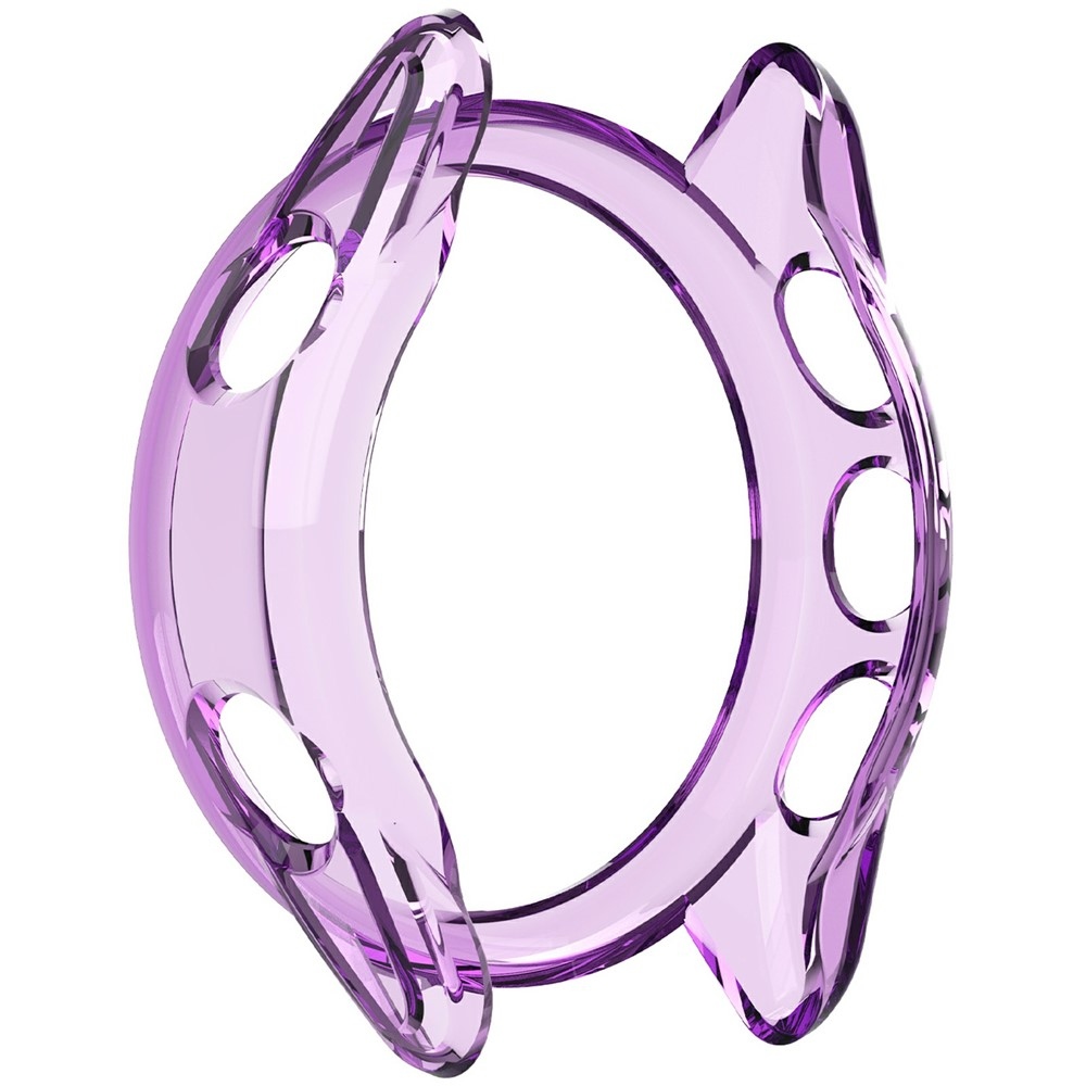 Halfe gél tok a Garmin Forerunner 570 47 mm-es modellhez – lila