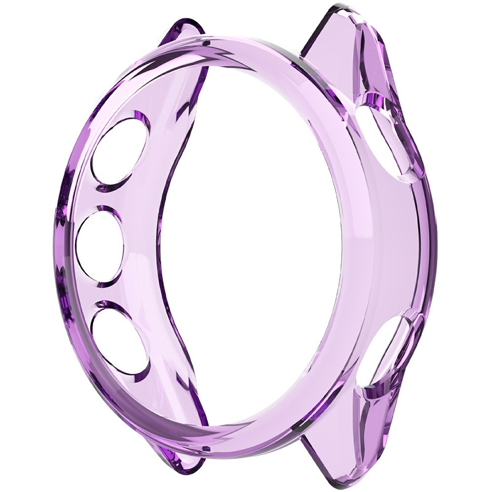 Halfe gél tok a Garmin Forerunner 570 47 mm-es modellhez – lila