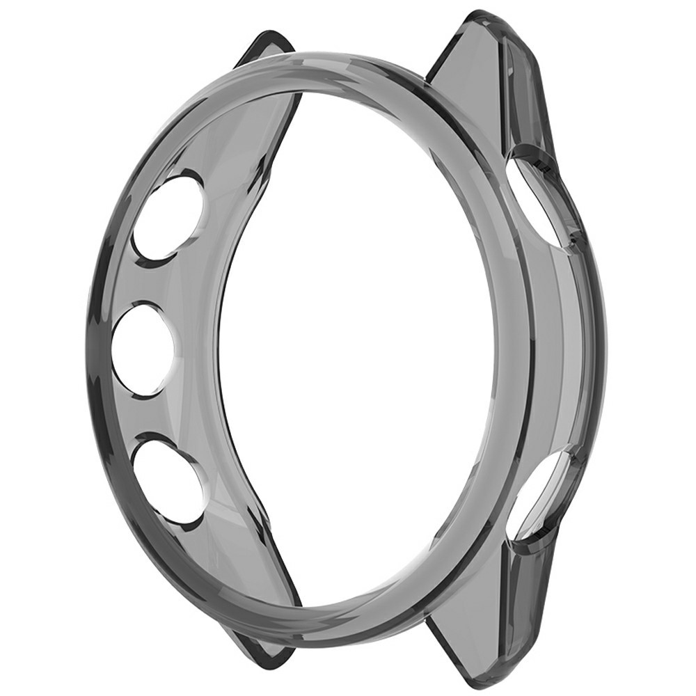 Halfe gél tok a Garmin Forerunner 970-hez – fekete