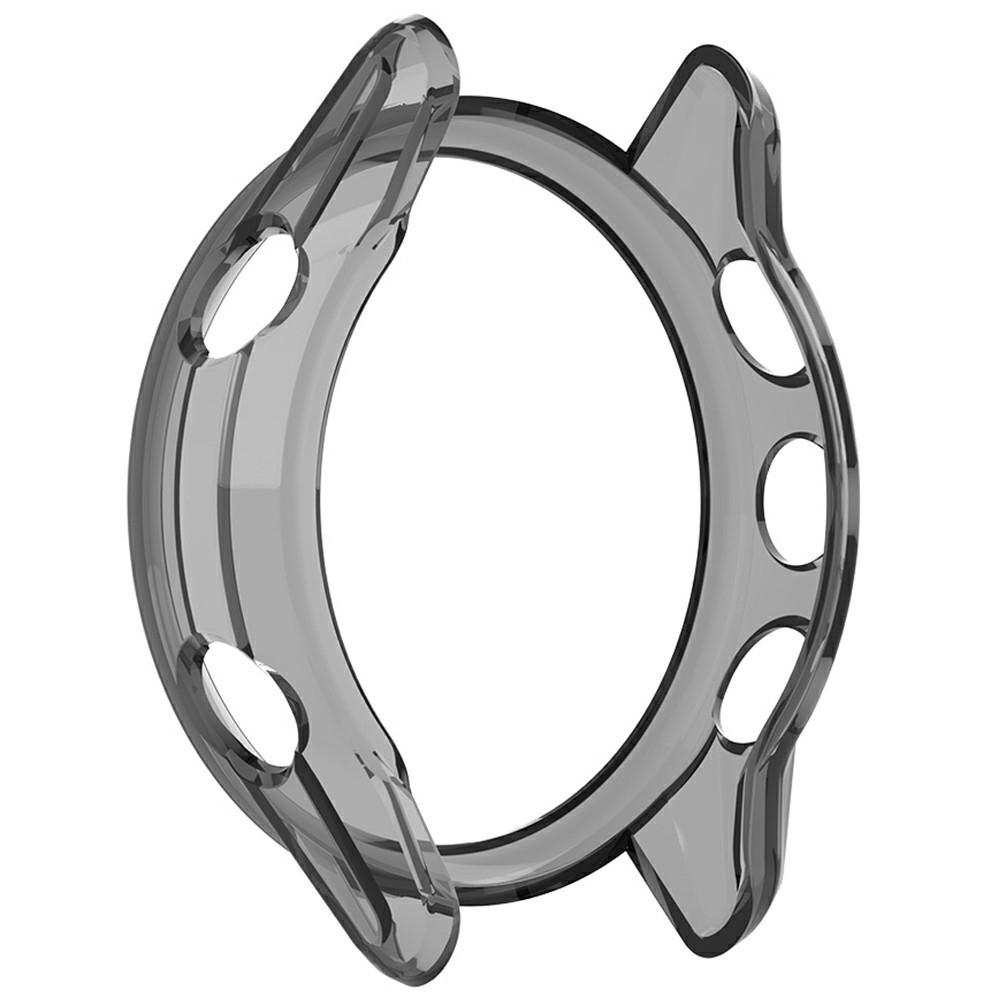 Halfe gél tok a Garmin Forerunner 970-hez – fekete