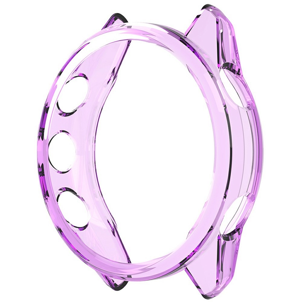Halfe gél tok a Garmin Forerunner 970-hez – lila