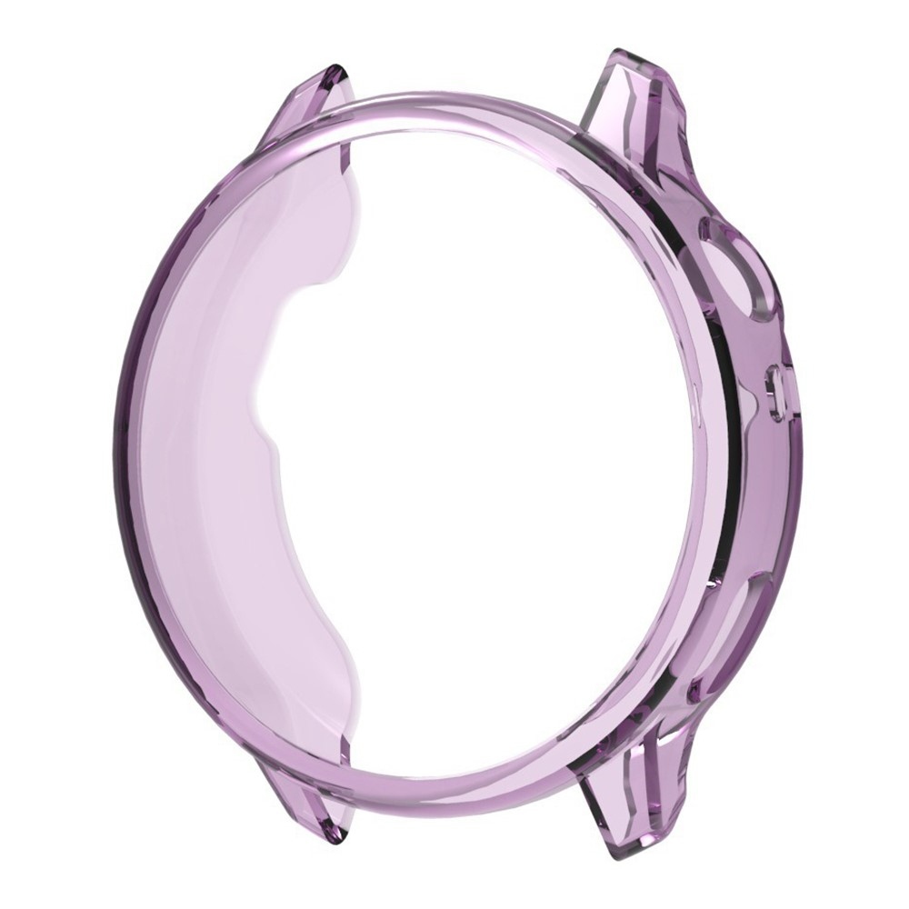 Halfe gél tok a Garmin Venu 4 41 mm-es modellhez – lila