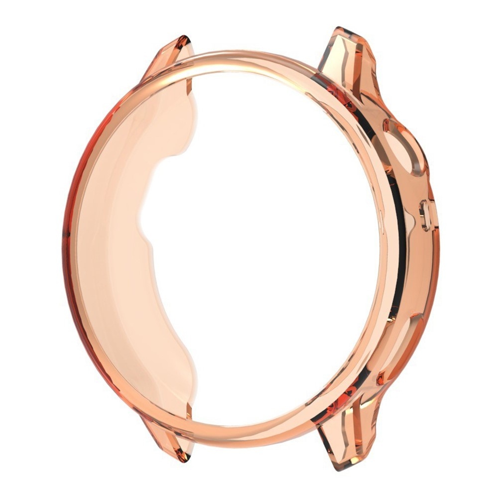 Halfe gél tok a Garmin Venu 4 41 mm-es modellhez – narancssárga