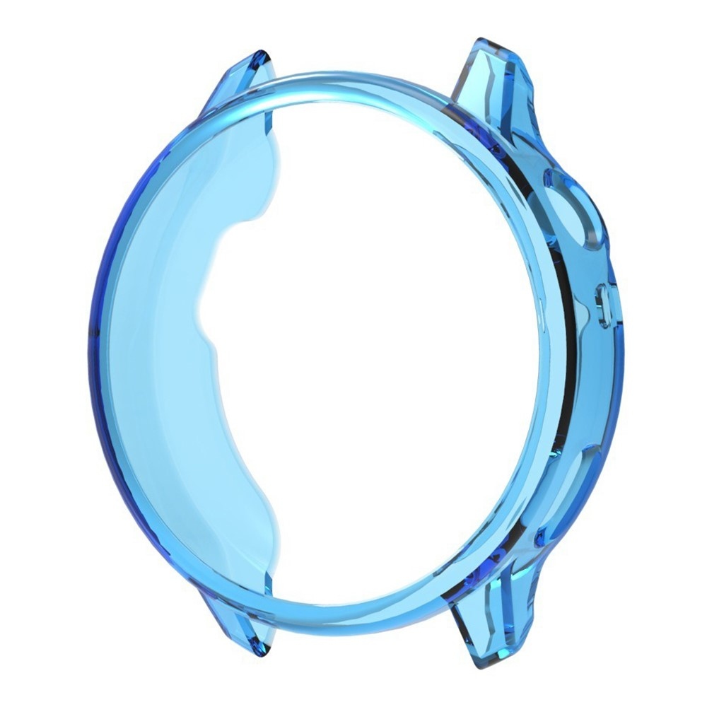 Halfe gél tok a Garmin Venu 4 45 mm-es modellhez – kék