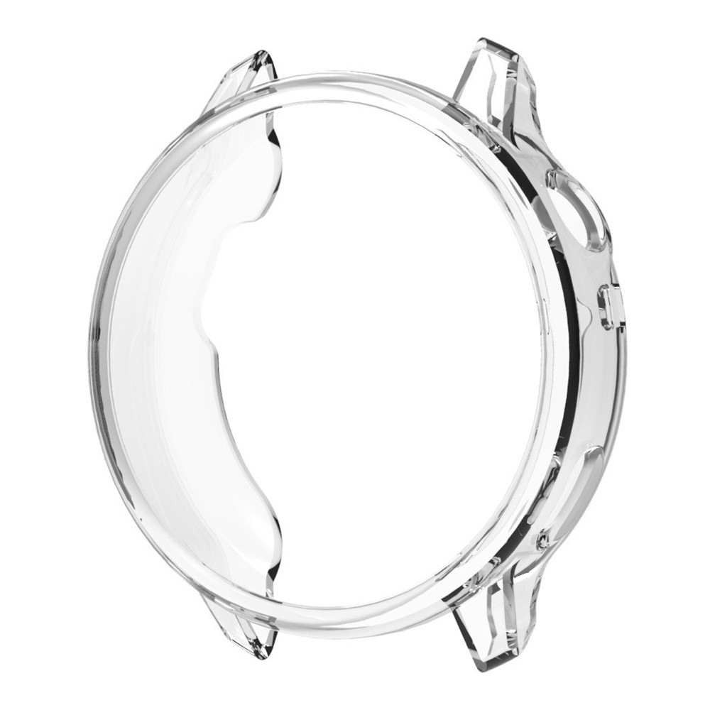 Halfe gél tok a Garmin Venu 4 45 mm-es modellhez – átlátszó