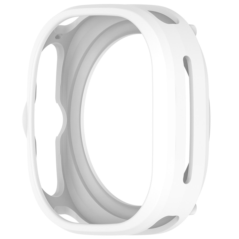 Halfe gél tok a Samsung Galaxy Watch Ultra2 47 mm-hez/Watch Ultra (2025) 47 mm-hez – fehér