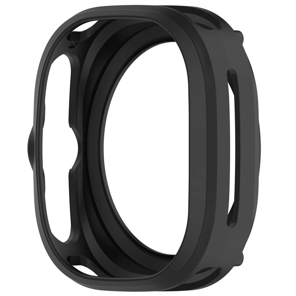 Halfe gél tok a Samsung Galaxy Watch Ultra2 47 mm/Watch Ultra (2025) 47 mm modellekhez – fekete