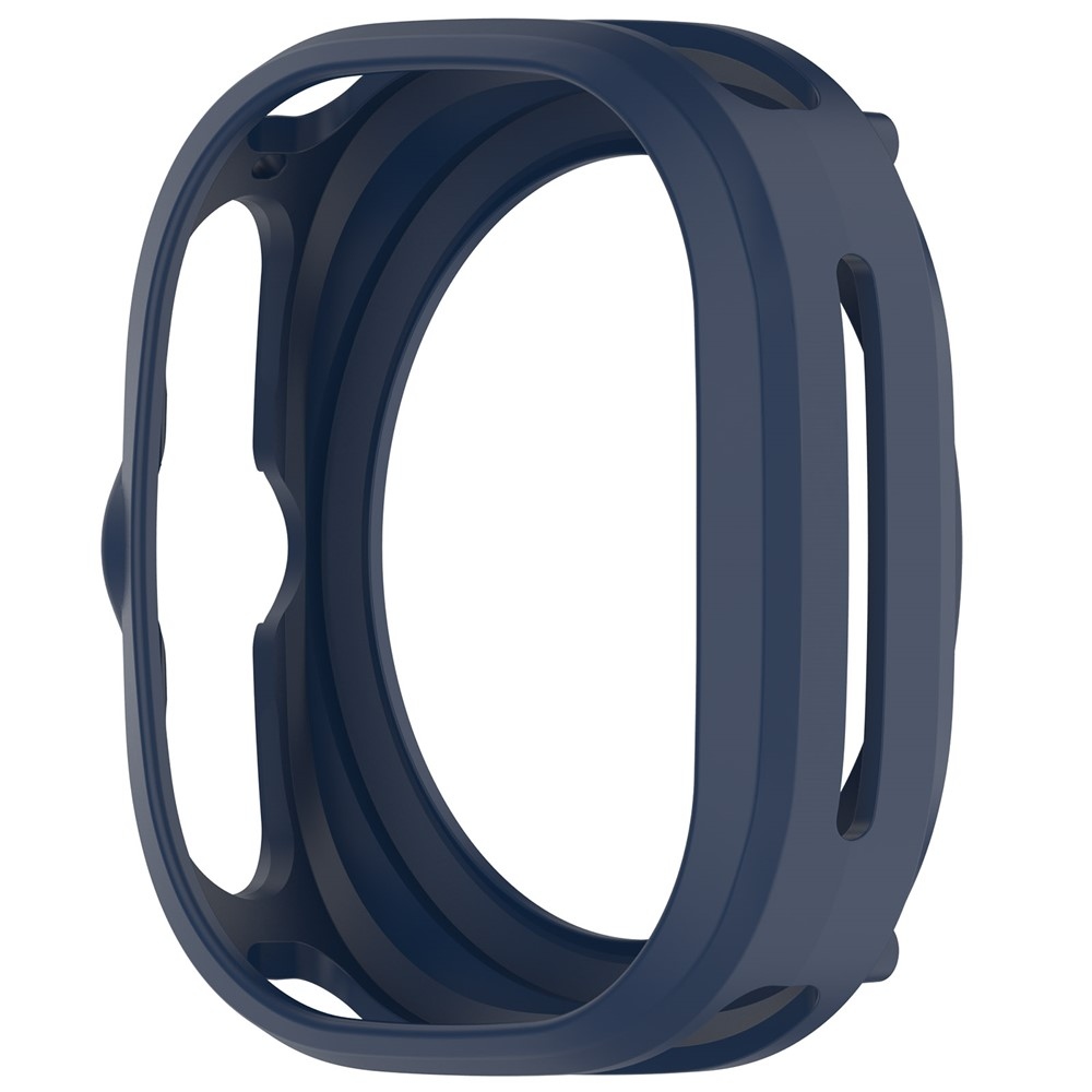 Halfe gél tok a Samsung Galaxy Watch Ultra2 47 mm/Watch Ultra (2025) 47 mm modellekhez – kék