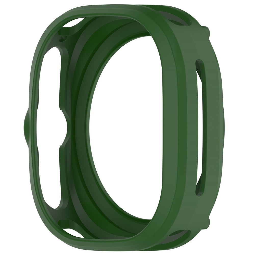Halfe gél tok a Samsung Galaxy Watch Ultra2 47 mm/Watch Ultra (2025) 47 mm modellhez – zöld