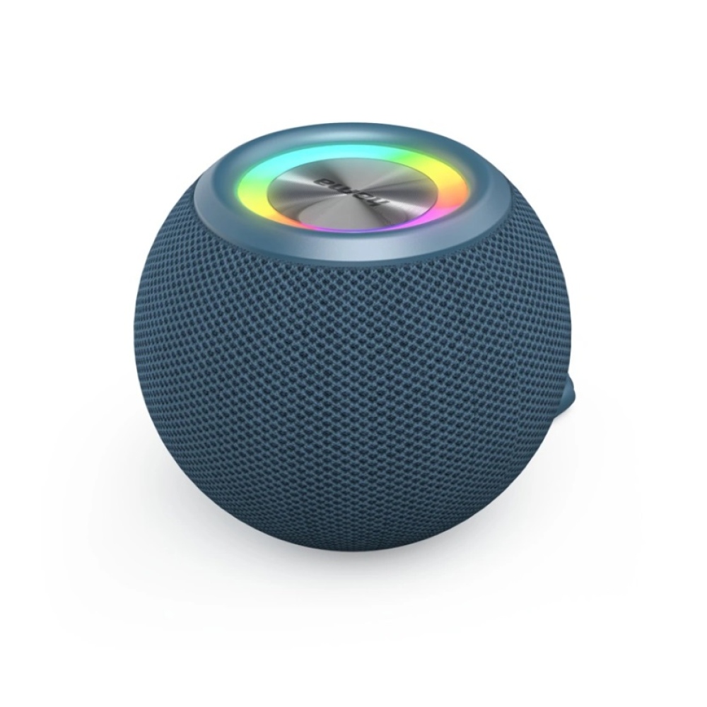 Hama Ball Bluetooth hangszóró 5 W, LED háttérvilágítás, USB-A, microSD foglalat - kék