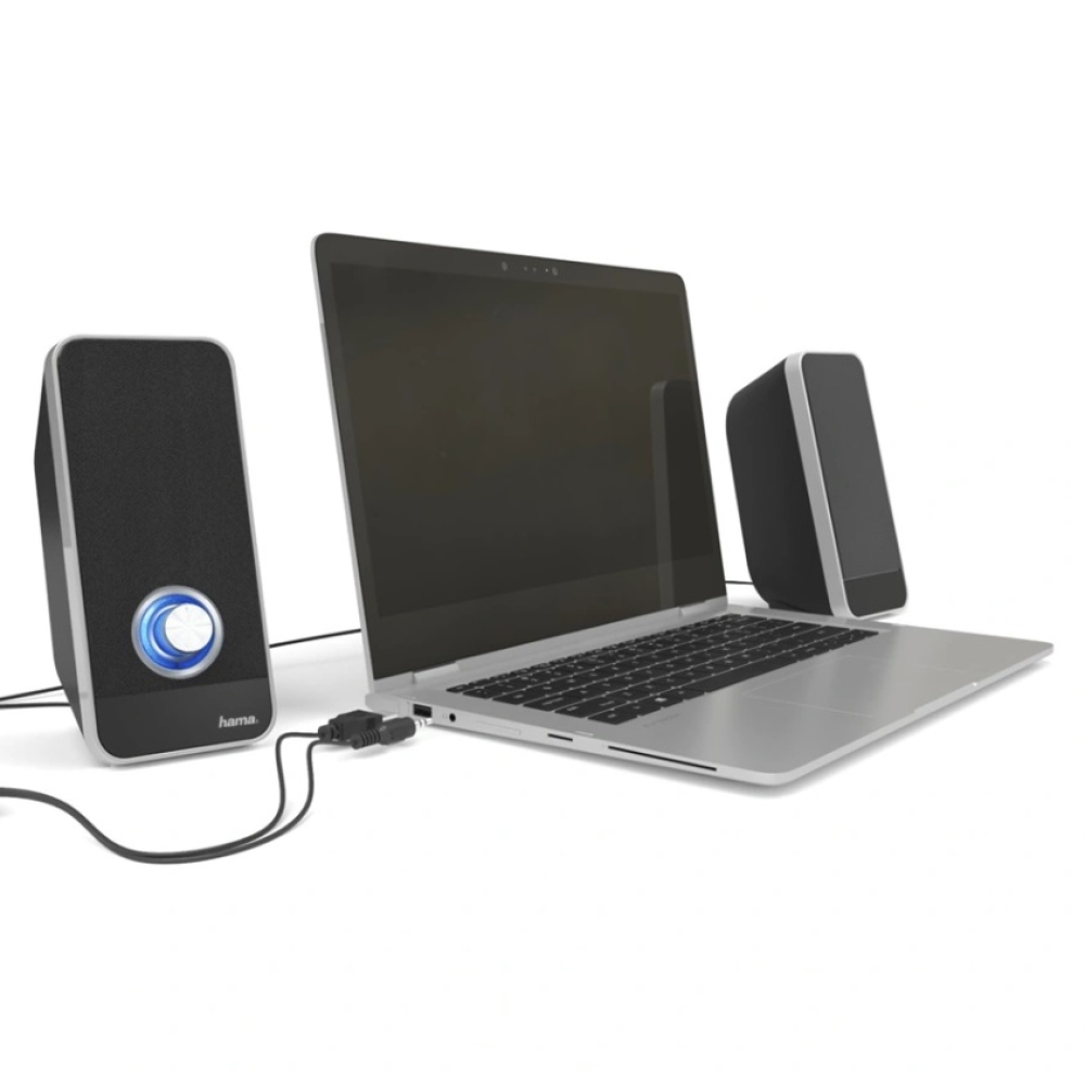 Hama PC hangszórók Sonic LS-206