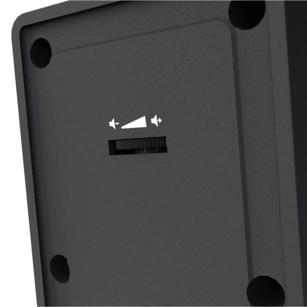 Hama PC hangszórók Sonic LS-208 - fekete