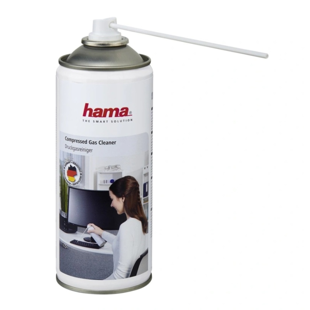 Hama Sűrített tisztítógáz 400 ml