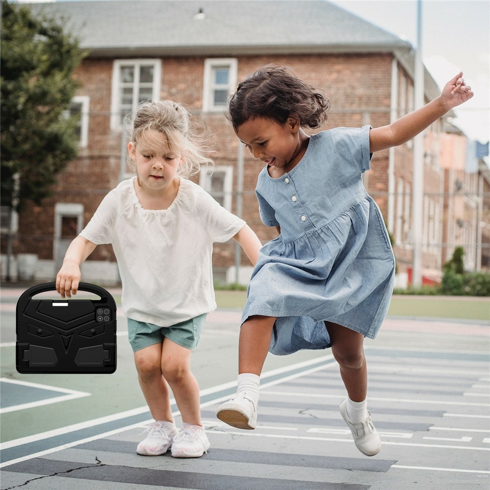 Fogantyú EVA tartós tok markolattal Xiaomi Pad 8/8 Pro/7/7/7 Pro táblagéphez - fekete