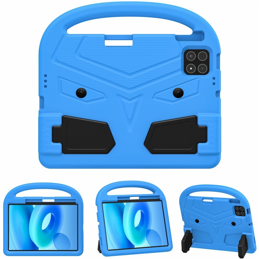 Fogantyú EVA tartós tok markolattal Xiaomi Pad 8/8 Pro/7/7/7 Pro táblagéphez - kék