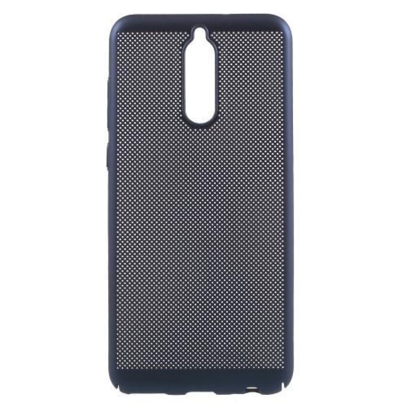 Kemény műanyag tok Huawei Mate 10 Lite készülékhez - sötétkék