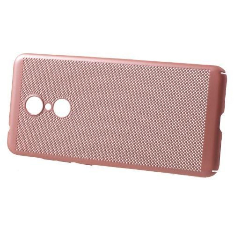 Kemény műanyag tok Xiaomi Redmi 5 - rosegold