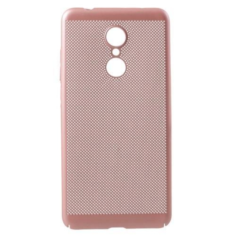 Kemény műanyag tok Xiaomi Redmi 5 - rosegold