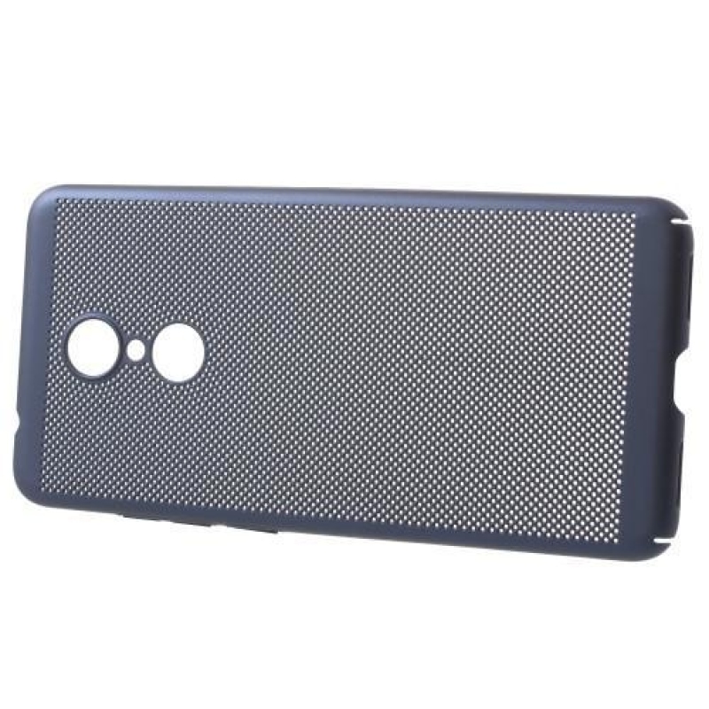 Kemény műanyag tok Xiaomi Redmi 5 - sötétkék